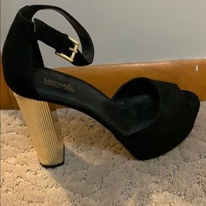 Michael Kors platform sandals